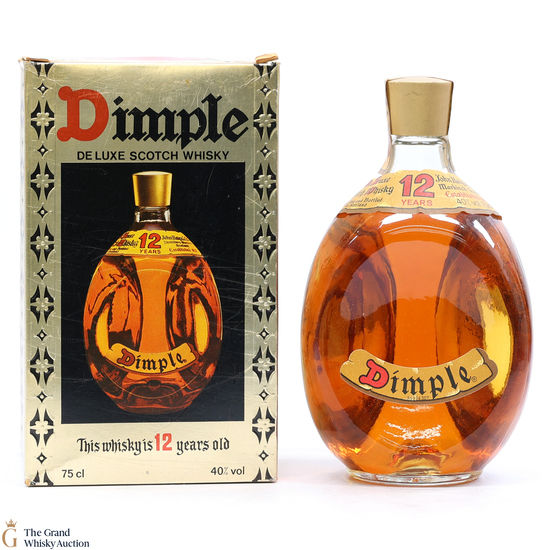 Dimple - 12 Year Old - 75cl