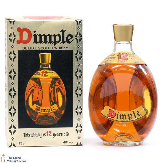 Dimple - 12 Year Old - 75cl