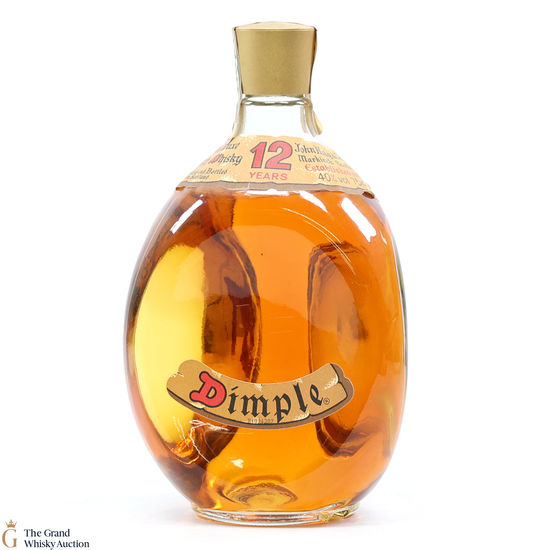 Dimple - 12 Year Old - 75cl