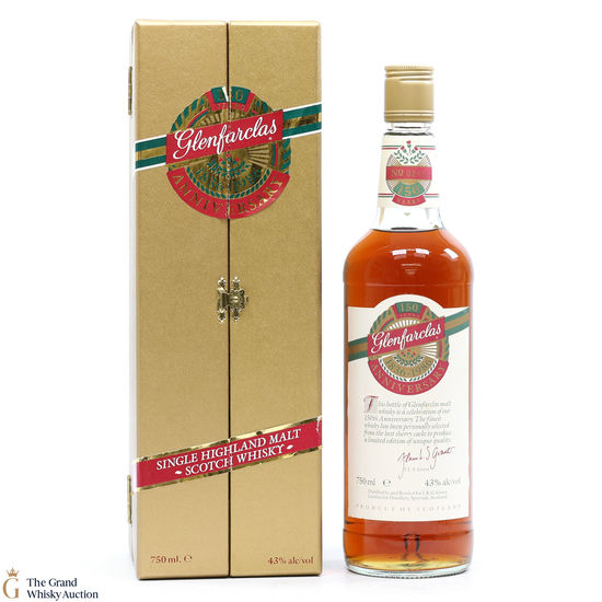 Glenfarclas - 150th Anniversary 75cl