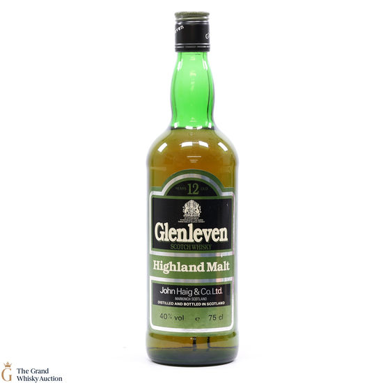 Glenleven - 12 Year Old 75cl