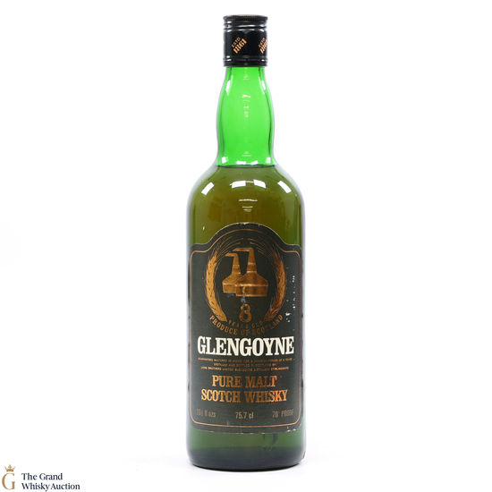 Glengoyne - 8 Year Old 75.7cl