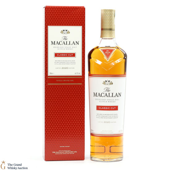 Macallan - Classic Cut - 2020