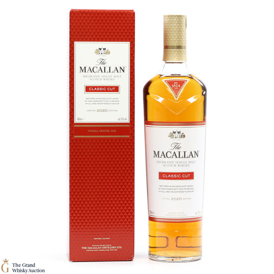 Macallan - Classic Cut - 2020