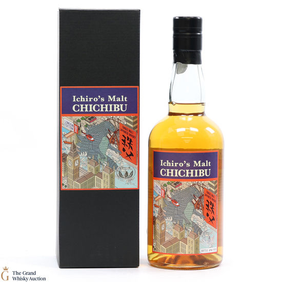 Chichibu - London Edition (2021)