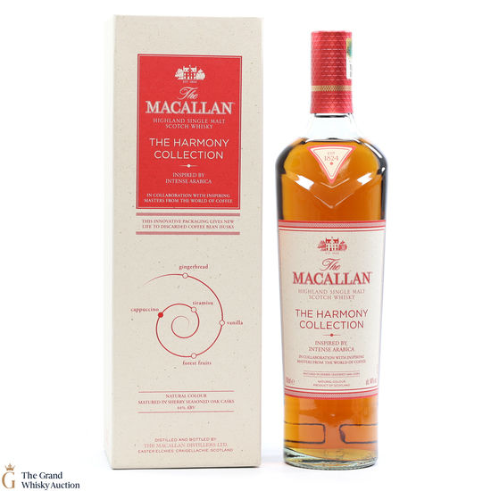 Macallan - The Harmony Collection - Intense Arabica