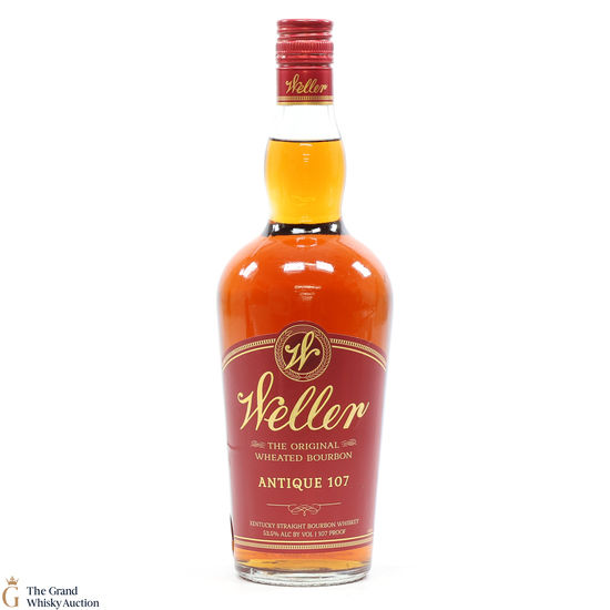 W.L. Weller - Wheated Bourbon Antique 107 75cl