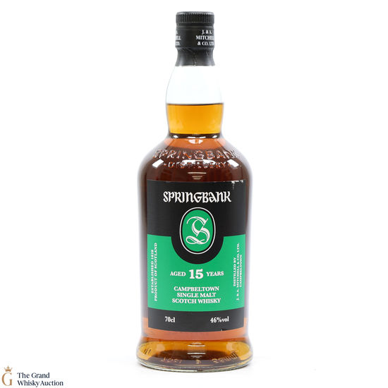 Springbank - 15 Year Old