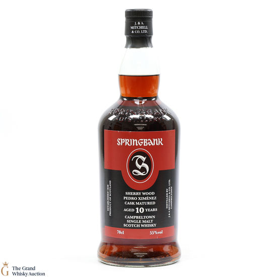 Springbank - 10 Year Old 2012 Pedro Ximenez 2022