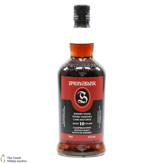 Springbank - 10 Year Old 2012 Pedro Ximenez 2022