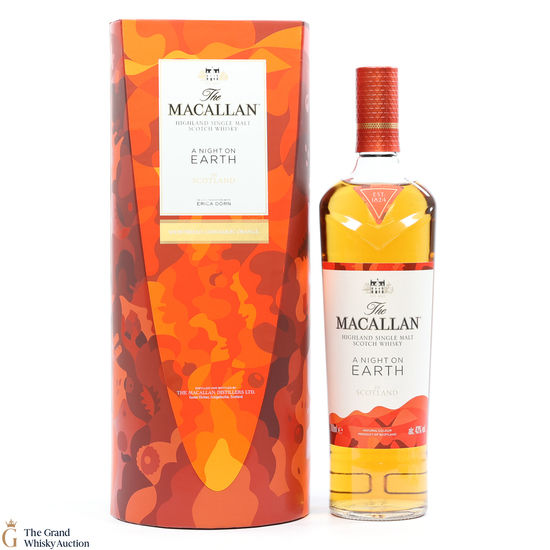 Macallan - A Night on Earth in Scotland