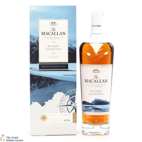 Macallan - Boutique Collection 2019