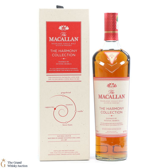 Macallan - The Harmony Collection - Intense Arabica