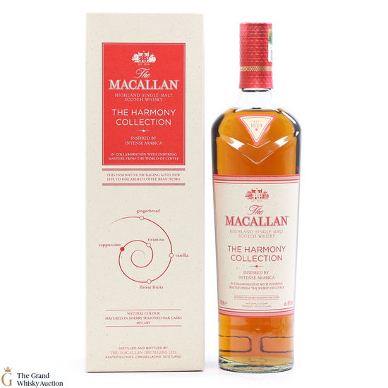Macallan - The Harmony Collection - Intense Arabica