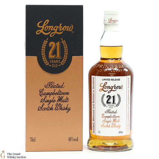 Longrow - 21 Year Old 2022