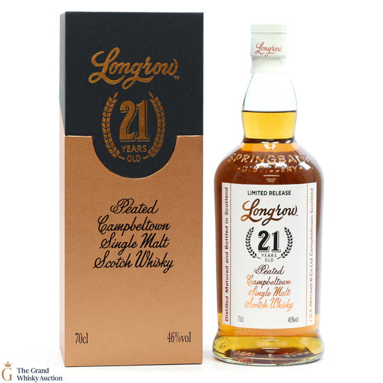Longrow - 21 Year Old 2022