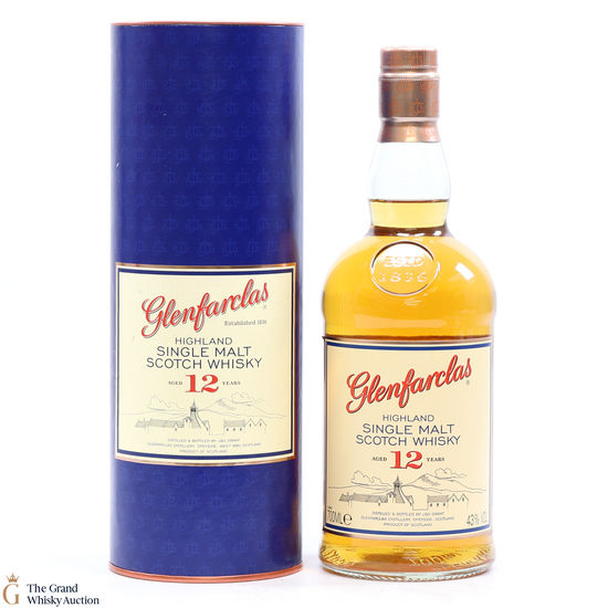 Glenfarclas - 12 Year Old