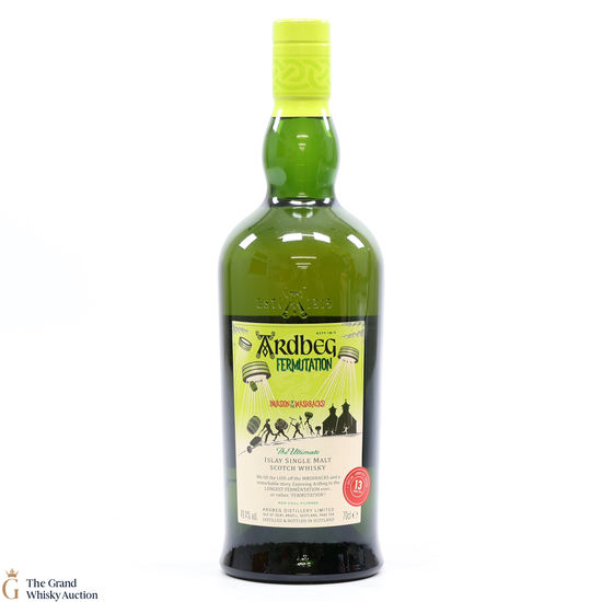 Ardbeg - 13 Year Old Fermutation - Committee Release 2022
