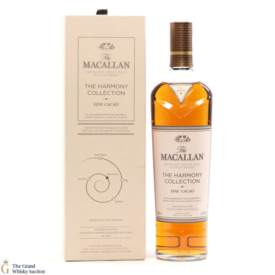 Macallan - The Harmony Collection - Fine Cacao 