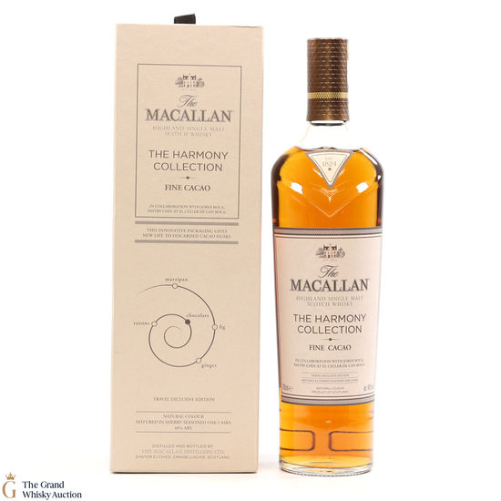 Macallan - The Harmony Collection - Fine Cacao 