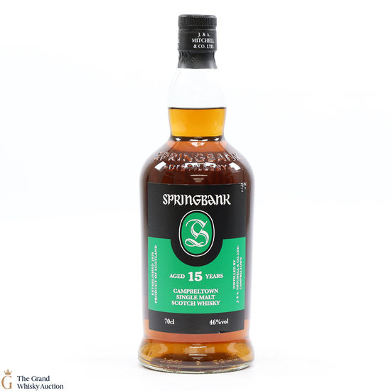 Springbank - 15 Year Old