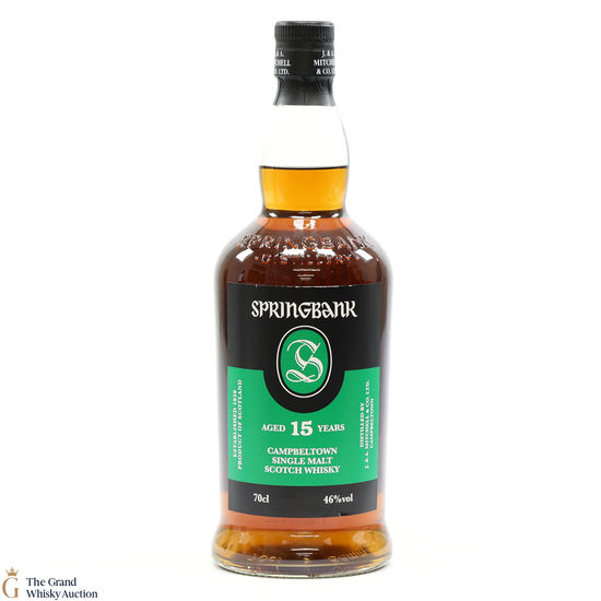 Springbank - 15 Year Old