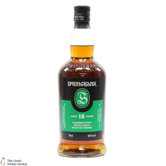 Springbank - 15 Year Old