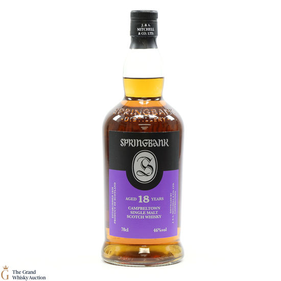 Springbank - 18 Year Old - 2022
