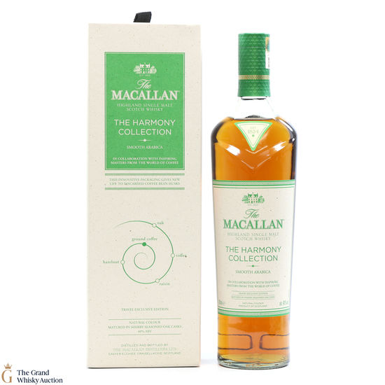 Macallan - The Harmony Collection - Smooth Arabica