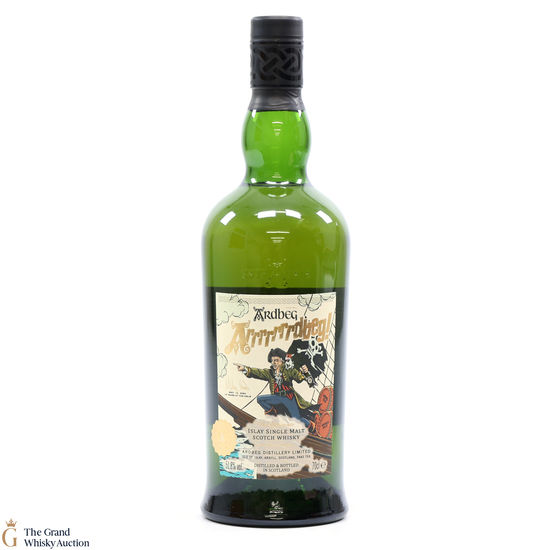 Ardbeg - Arrrrrrrdbeg End of an Era Committee Release 2020