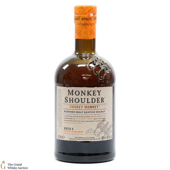 Monkey Shoulder - Smokey Monkey
