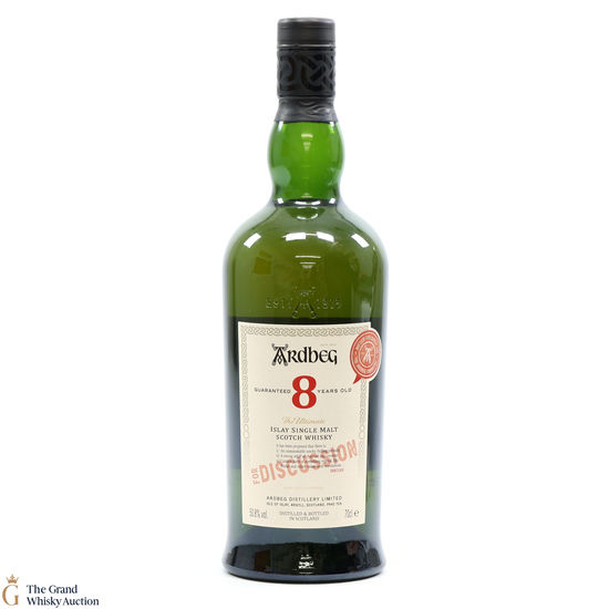 Ardbeg - 8 Year Old - For Discussion - Committee Release