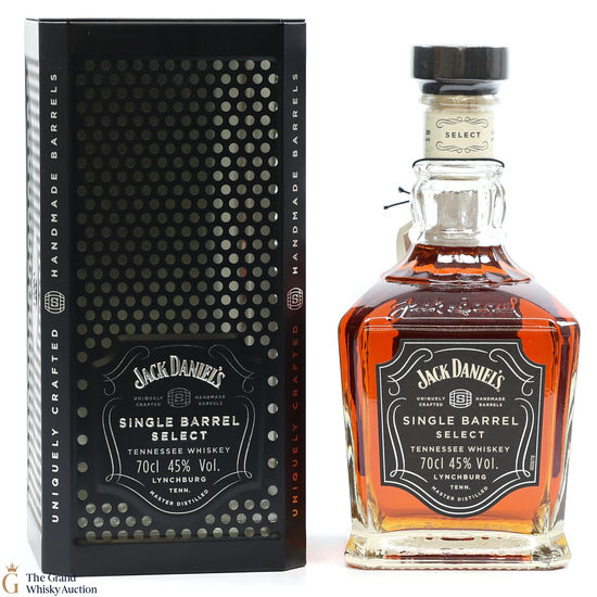 Jack Daniel's - Single Barrel Select
