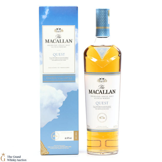 Macallan - The Quest Collection - Quest
