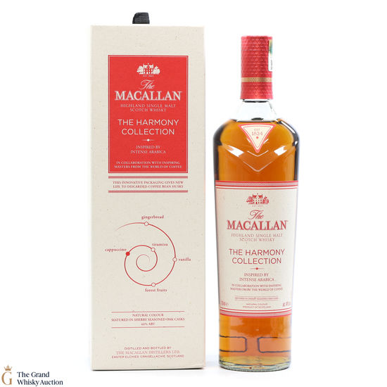 Macallan - The Harmony Collection - Intense Arabica