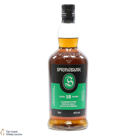 Springbank - 15 Year Old
