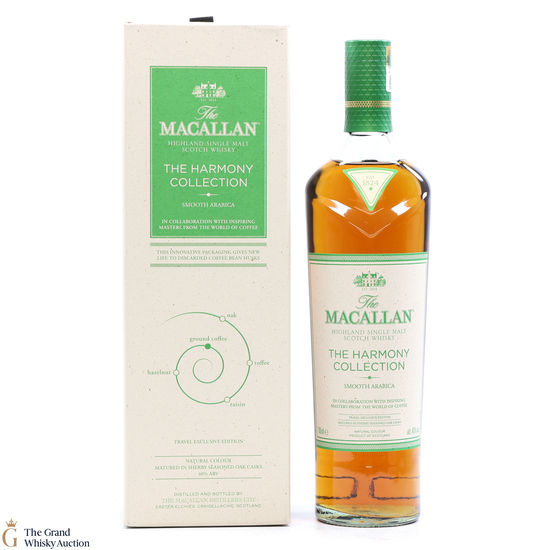 Macallan - The Harmony Collection - Smooth Arabica 