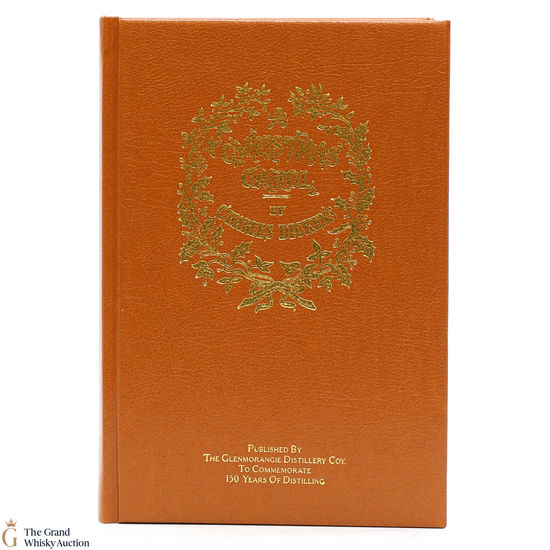 A Christmas Carol - Charles Dickens - Published by Glenmorangie 150 Years of Distilling