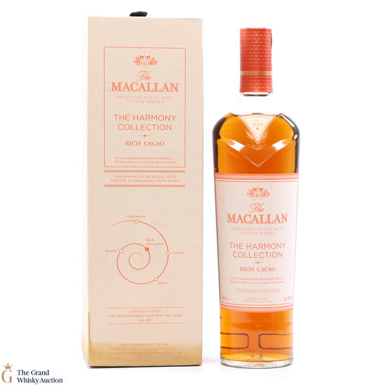 Macallan - The Harmony Collection Rich Cacao
