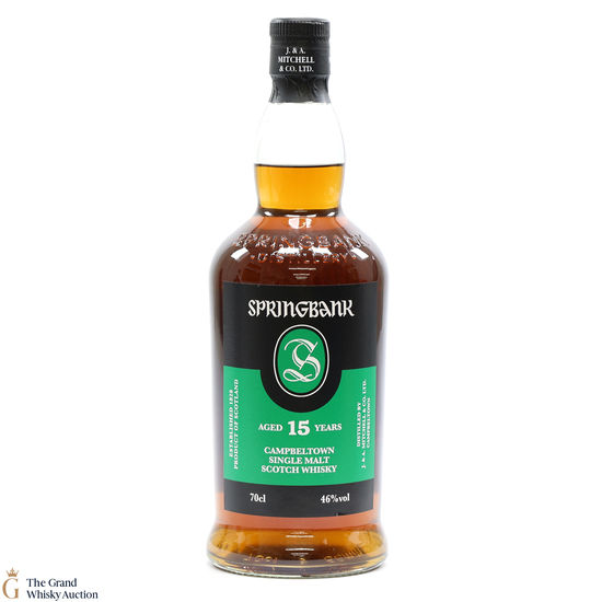 Springbank - 15 Year Old