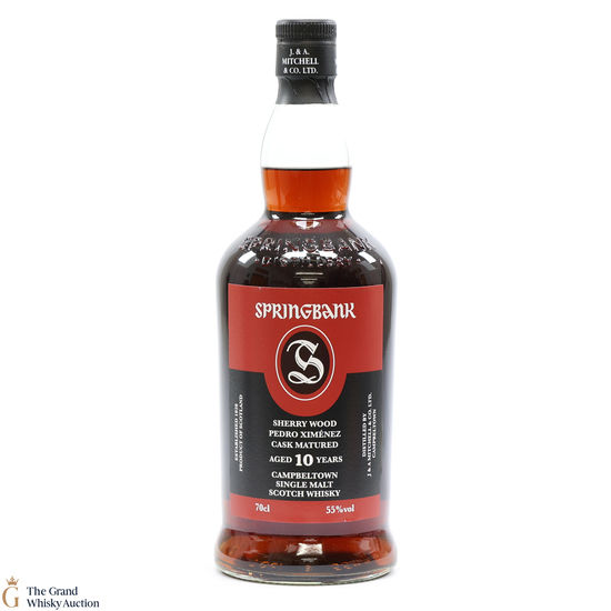 Springbank - 10 Year Old 2012 Pedro Ximenez 2022