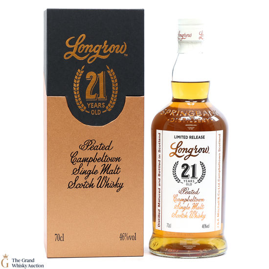 Longrow - 21 Year Old 2022