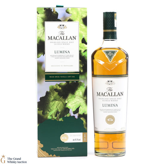 Macallan - The Quest Collection - Lumina