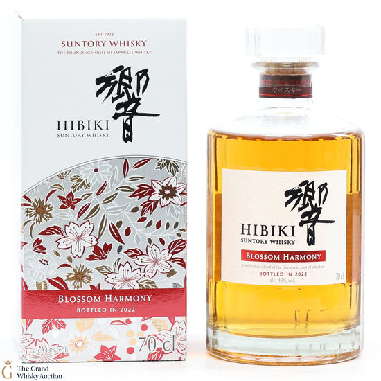 Hibiki - Japanese Harmony - Blossom Harmony 2022