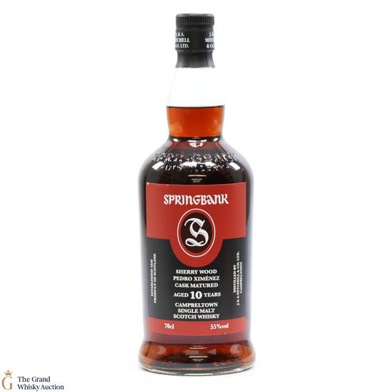 Springbank - 10 Year Old 2012 Pedro Ximenez 2022