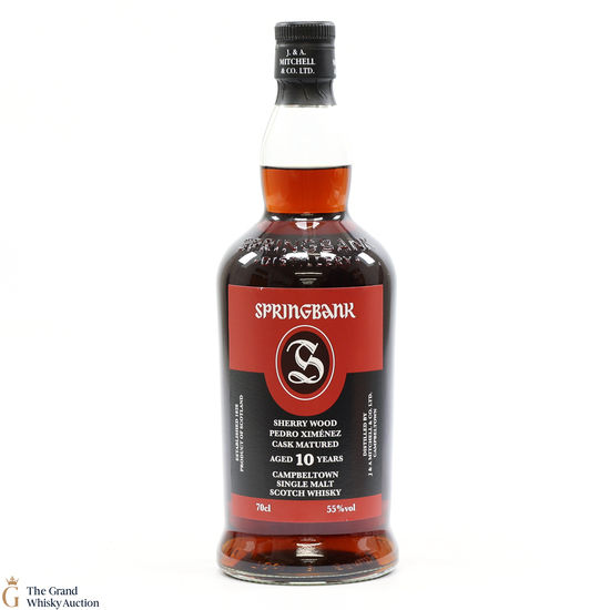 Springbank - 10 Year Old 2012 Pedro Ximenez 2022