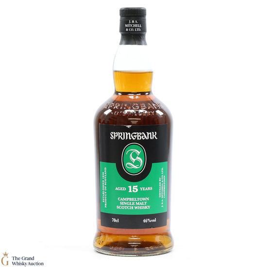 Springbank - 15 Year Old
