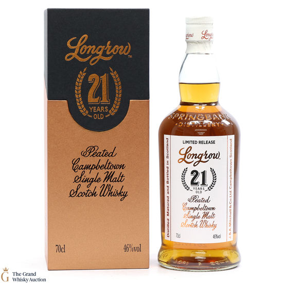 Longrow - 21 Year Old 2022
