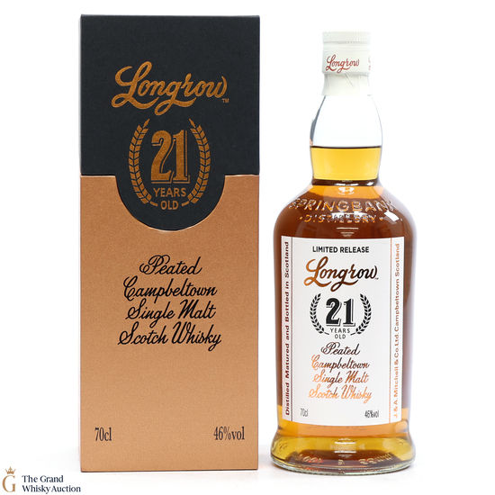 Longrow - 21 Year Old 2022