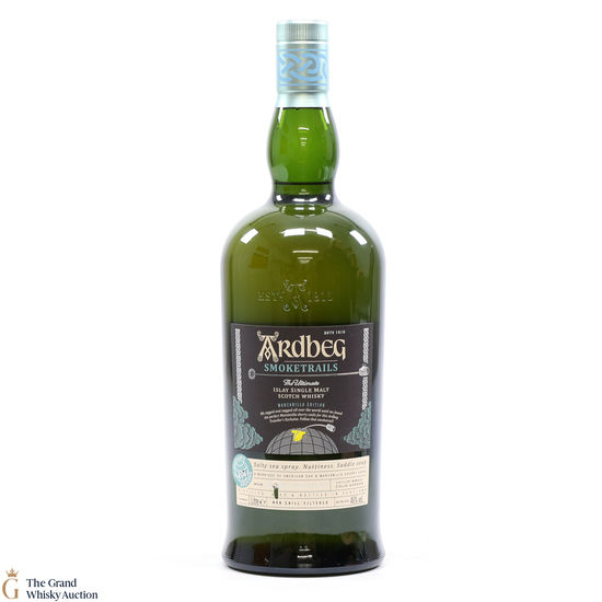 Ardbeg - Smoketrails - Manzanilla Edition 1L
